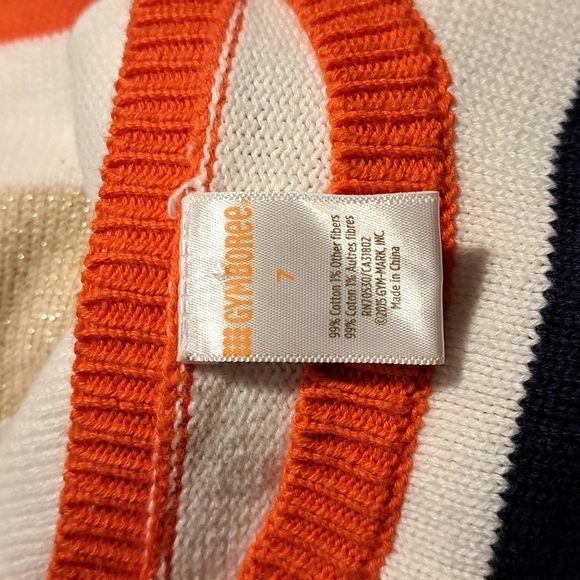 Gymboree girls size 7 sweater dress - Picture 2 of 3